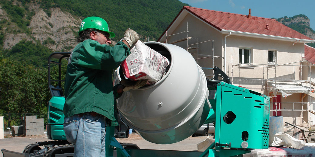 Parc location matériel BTP