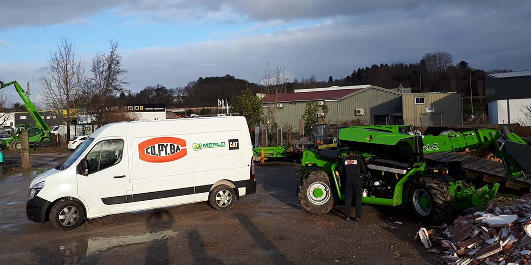 Vente de matriel btp Bayonne